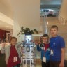 Олимпиада роботов в Казани